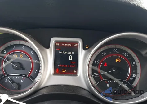 2015 Dodge Journey Sxt from USA, damaged, VIN 3C4PDCBB7FT735721